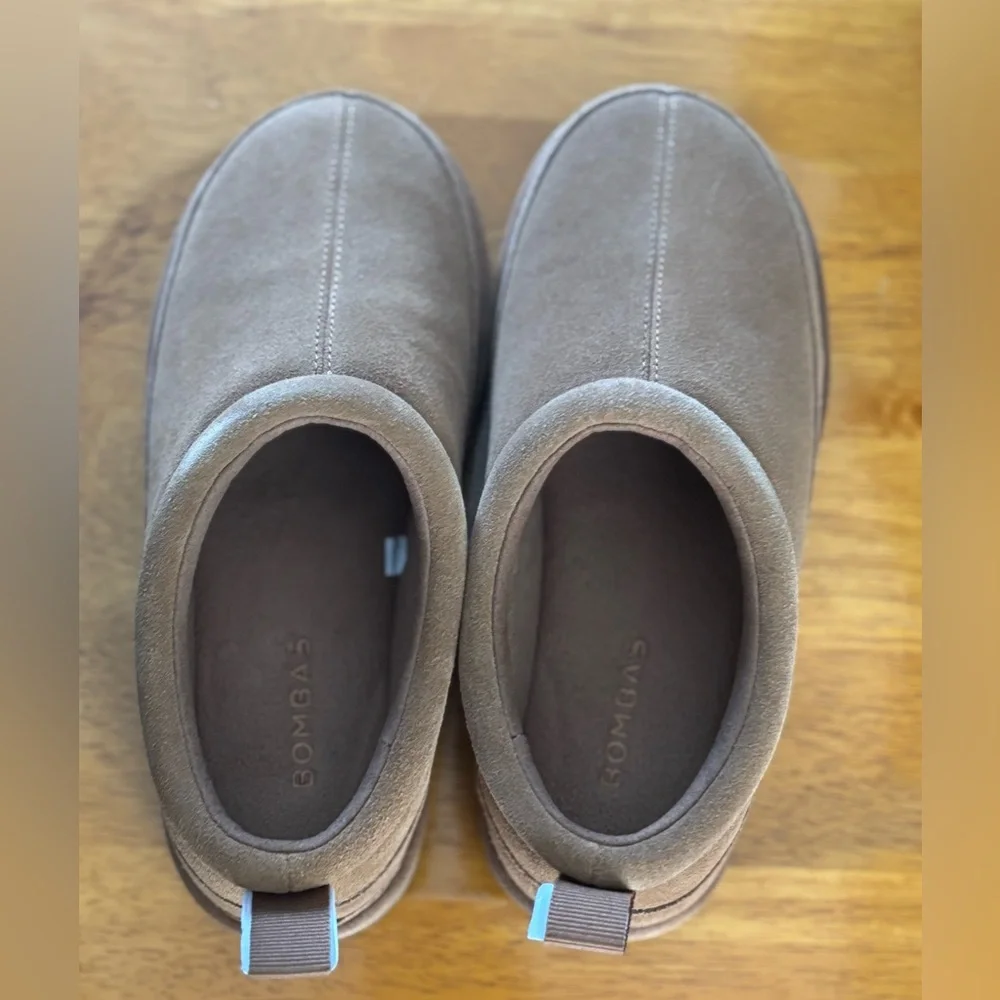 Bombas Saturday Suede Slip-On - Picture 6 of 6